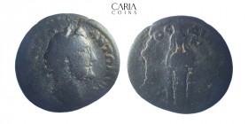 Ionia.Ephesus. Antoninus Pius. 138-161 AD. Bronze Æ 23 mm 5.36 g. Very fine