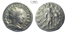 Gordian III AD 238-244. Antioch. AR Antoninianus. 22 mm, 3.22g. Very fine