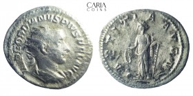 Gordian III AD 238-244. Rome. AR Antoninianus. 22 mm, 3.25 g. Very fine
