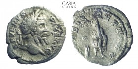Septimus Severus. AD 193-211. Rome. 18 mm, 2.95 g. Nearly very fine