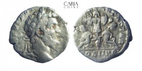 Septimus Severus. AD 193-211. Rome. 17 mm, 2.88 g. Nearly very fine
