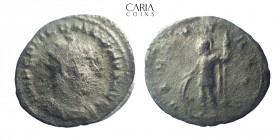 Phillip II. AD 247-249. Rome. AR antoninianus. 22 mm, 2.78 g. Good/fine
