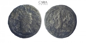 Gallienus. AD 253-268.Antioch. Silvered Antoninianus. 20 mm, 3.22 g. Good/fine