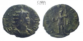 Gallienus. AD 253-268.Rome.BI Antoninianus. 20 mm, 2.24 g. Very fine