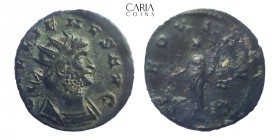 Gallienus. AD 253-268.Rome. Bronze Æ Antoninianus. 19 mm, 4.38 g. Near very fine
