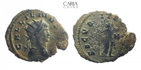 Gallienus. AD 253-268.Rome. Bronze Æ Antoninianus. 21 mm, 4.04 g. Very fine