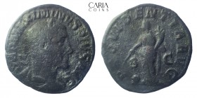 Maximinus I Thrax. AD 235-238. Rome. Bronze Æ Sestertius. 29 mm, 18.12 g. Very fine
