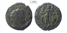 Licinius I. AD 308-324. Cyzicus. Bronze Æ Follis. 18 mm, 4.13g. Very fine