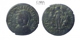 Licinius II as Caesar. AD 317-324. Cyzicus. Bronze Æ Follis. 19 mm, 2.59 g. Very fine