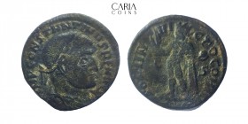 Constantine I 'the Great'. AD 306-337. Arelate (Arles mint). Bronze Æ Follis. 19 mm, 4.02 g. Very fine