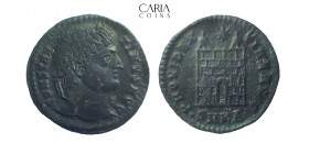 Constantine I 'the Great' AD 306-337. Cyzicus. Bronze Æ Follis. 20 mm, 2.30 g. Very fine