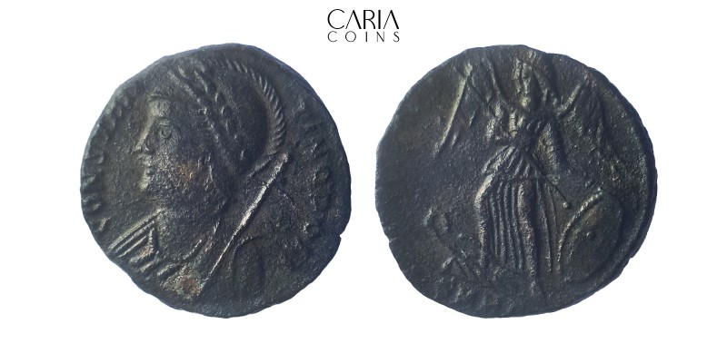 Constantine I " the Great" Commerative series. AD 306-337.Heraclea.Bronze Æ Foll...