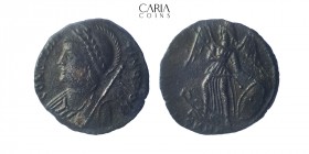 Constantine I " the Great" Commerative series. AD 306-337.Heraclea.Bronze Æ Follis. 16 mm, 2.50 g. Very fine