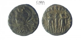Constantine I 'the Great'. AD 306-337. Bronze Æ Nummus. 14 mm, 0.94 g. Very fine