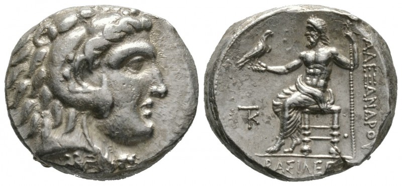 Cyprus, Kition, Pumiathon (c. 362/1-312 BC), Tetradrachm, in the name and types ...
