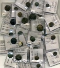 Lot of 34 Greek (Thrace) Æ coins, including Maroneia, Mesambria, Odessos

Lot Sold as is, No Returns