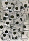 Lot of 50 Roman Antoninianii, from Gordian III to Diocletian, including Quintillus

Lot Sold as is, No Returns