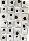 Lot of 50 late Roman Æ coins, from Constantine I to Valentinian II

Lot Sold as is, No Returns