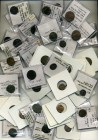 Lot of 50 late Roman Æ coins, from Constantine I to Arcadius, including Barbaric issues

Lot Sold as is, No Returns