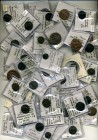 Lot of 50 late Roman Æ coins, from Constantine I to Arcadius, including Helena

Lot Sold as is, No Returns