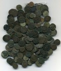 Lot of 161 Late Roman Æ coins

Lot Sold as is, No Returns