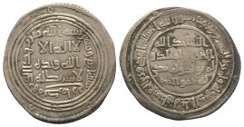 Umayyad, Dirham, Kirman 94h, 2.70g Very Fine