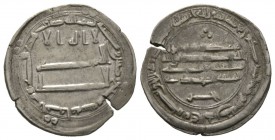 Abbasid, temp. al-Mahdi (158-69H), Dirham, al-Yamama 168h, 2.92g Good Very Fine. A scarce and short-lived mint in the region of Saudi Arabia