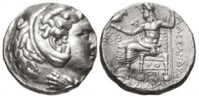 Kings of Macedon, Antigonos I, 320 - 305 BC, Silver Tetradrachm