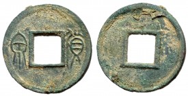 Xin Dynasty, Emperor Wang Mang, 7 - 23 AD, 3rd Monetary Reform, AE Five Zhu