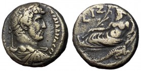 Hadrian, 117 - 138 AD, Tetradrachm of Alexandria, Nilus