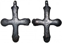 Byzantine Empire, 8th - 10th Century AD, Bronze Cross