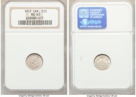 George V 5 Cents 1912 MS63 NGC, Ottawa mint, KM22. Dove-gray and pastel seafoam toning. 

HID09801242017

© 2020 Heritage Auctions | All Rights Re...