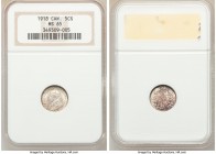 George V 5 Cents 1918 MS65 NGC, Ottawa mint, KM22. Mottled cranberry toning on reverse. 

HID09801242017

© 2020 Heritage Auctions | All Rights Re...