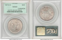 Victoria 50 Cents 1872-H MS60 PCGS, Heaton mint, KM6.

HID09801242017

© 2020 Heritage Auctions | All Rights Reserved
