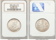 George V 50 Cents 1934 MS61 NGC, Royal Canadian mint, KM25a. Ex. Pittman Collection

HID09801242017

© 2020 Heritage Auctions | All Rights Reserve...
