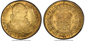 Ferdinand VII gold 8 Escudos 1810 P-JF AU53 PCGS, Popayan mint, KM66.2, Cal-1809. AGW 0.7614 oz.

HID09801242017

© 2020 Heritage Auctions | All R...