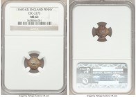 Charles II Penny ND (1660-1662) MS63 NGC, KM397, S-3323, ESC-2773. Darker shades of colorful toning. 

HID09801242017

© 2020 Heritage Auctions | ...