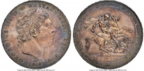 George III Crown 1818-LVIII AU Details (Cleaned) NGC, KM675, S-3787.

HID09801242017

© 2020 Heritage Auctions | All Rights Reserved