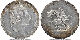 George III Crown 1820-LX UNC Details (Cleaned) NGC, KM675, S-3787.

HID09801242017

© 2020 Heritage Auctions | All Rights Reserved