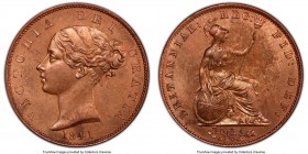 Victoria 1/2 Penny 1841 MS63 Red and Brown PCGS, KM726, S-3949.

HID09801242017

© 2020 Heritage Auctions | All Rights Reserved