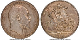 Edward VII Matte Proof Crown 1902 Details (Stained) NGC, KM803, S-3979.

HID09801242017

© 2020 Heritage Auctions | All Rights Reserved