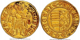 Ladislaus V gold Goldgulden ND (1453-1457) h-O MS61 NGC, Nagyszeben mint, Lengyel-30/7. 3.46gm. 

HID09801242017

© 2020 Heritage Auctions | All R...
