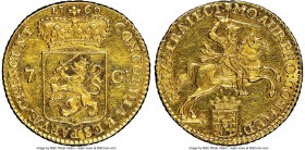 Utrecht. Provincial gold 7 Gulden 1760 UNC Details (Reverse Scratched) NGC, KM103.

HID09801242017

© 2020 Heritage Auctions | All Rights Reserved...