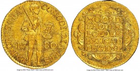 Utrecht. Provincial gold Ducat 1780 AU58 NGC, KM7.4. Semi-prooflike fields, conservatively graded. 

HID09801242017

© 2020 Heritage Auctions | Al...