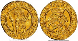 West Friesland. Provincial gold Ducat 1596 XF45 NGC, KM8. 

HID09801242017

© 2020 Heritage Auctions | All Rights Reserved