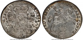 West Friesland. Provincial 1/2 Silver Rider (1/2 Ducaton) 1773-(Herringship) MS62+ NGC, KM140.1.

HID09801242017

© 2020 Heritage Auctions | All R...