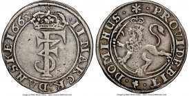 Frederik III 2 Mark 1663 XF40 NGC, Christina mint, KM-Unl., ABH-158b. 

HID09801242017

© 2020 Heritage Auctions | All Rights Reserved