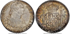 Charles IV 8 Reales 1804 LM-JP AU58 NGC, Lima mint, KM97.

HID09801242017

© 2020 Heritage Auctions | All Rights Reserved
