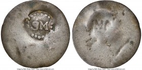 Colony counterstamped Stuiver ND (from 1798) Poor 1 NGC, cf. KM2 (2 Stuivers), Wood, "The Coinage of the West Indies and the Sou Marque", pg. 10, Fig ...