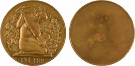 Delannoy (M.) : Flore, s.d. Paris

TTB+. Bronze, 72,0 mm, 165,30 g, 12 h

Corne d'abondance

Petits chocs sur la tranche de cet exemplaire unifa...